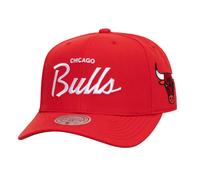 Mitchell & Ness Snapback Pro Crown Cap - Chicago Bulls - One Size