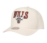 Mitchell & Ness Snapback PRO CROWN Cap - Chicago Bulls - One Size