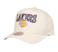 Mitchell & Ness Snapback PRO CROWN Cap - Los Angeles Lakers - One Size