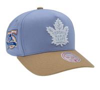 Mitchell & Ness Snapback Pro Crown Cap Toronto Maple Leafs - One Size