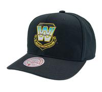 Mitchell & Ness Snapback Pro-Crown Cap - WWE LEGENDS - One Size