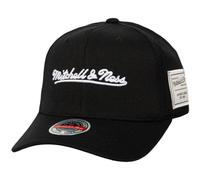 Mitchell & Ness Snapback Stretch Cap - Brand Logo black - One Size