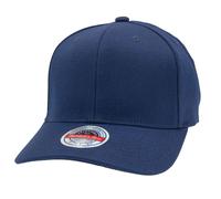 Mitchell & Ness Snapback Stretch Cap CLASSIC BLANK navy - One Size