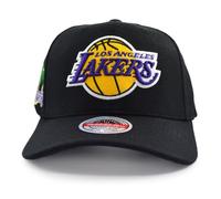 Mitchell & Ness Snapback Stretch Cap - Los Angeles Lakers - One Size