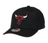 Mitchell & Ness Snapback Stretch Cap - PATCH Chicago Bulls - One Size