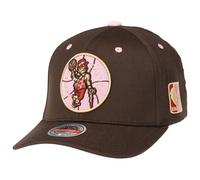 Mitchell & Ness Snapback Stretch Cap - SUGAR Boston Celtics - One Size