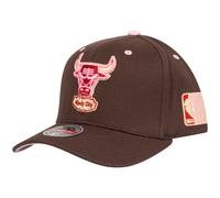 Mitchell & Ness Snapback Stretch Cap - Sugar Chicago Bulls - One Size Brown