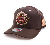 Mitchell & Ness Snapback Stretch Cap SUGAR Toronto Raptors - One Size