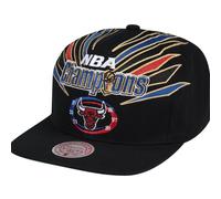 Mitchell & Ness Strapback Cap - Chicago Bulls 1998 Champions - One Size