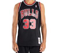 Mitchell & Ness Swingman Jersey 2.0 Chicago Bulls - S. Pippen, Red, Black, L