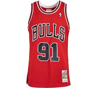 Mitchell & Ness Swingman Mesh Jersey Chicago Bulls 1997-98 Dennis Rodman - L