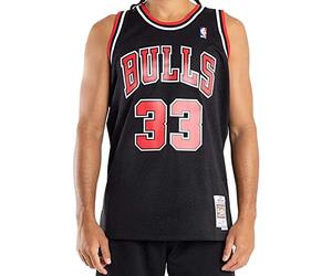 Mitchell & Ness Swingman Mesh Jersey Chicago Bulls 1997-98 Scottie Pippen - M