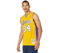 Mitchell & Ness Swingman Mesh Jersey LA Lakers 1999-2000 Shaquille O'Neal - M