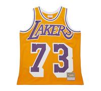 Mitchell & Ness Swingman Mesh Jersey Los Angeles Lakers 1998 Dennis Rodman - L