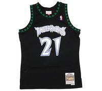 Mitchell & Ness Swingman Mesh Jersey Minnesota Timberwolves 97-98 K. Garnett - L