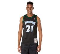 Mitchell & Ness Swingman Mesh Jersey Minnesota Timberwolves 97-98 K. Garnett - S