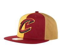 Mitchell & Ness Unisex NBA Cleveland Cavaliers What The? Red Cap - One Size