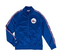 Mitchell & Ness Veste Philadelphia 76ers track