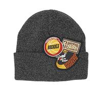 Mitchell & Ness Winter Beanie - LOGO PATCH Houston Rockets