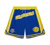 Mitchell & Ness x Just Don Hardwood Classics Shorts 'Golden State Warriors 1993' SHORMO22020-GSWRYYW93 XL