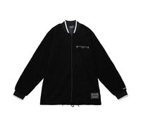 Mitchell & Ness x Mastermind Sherpa Jacket 'Black' OJBF5238-CLBYYPPPBLCK M