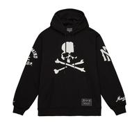Mitchell & Ness x Mastermind World Hoodie 'Black' OJPO7532-CLBYYPPPBLCK M