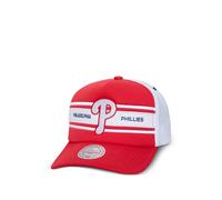 Mitchell & Ness x MLB Philadelphia Phillies Sideline cap - Red One Size