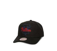 Mitchell & Ness x MLB Philadelphia Phillies Snapback cap - Black One Size