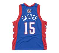Mitchell & Ness x NBA All Star 04 Vince Carter Swingman tank top - Blue M-XL