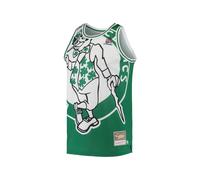 Mitchell & Ness x NBA Boston Celtics Big Face jersey - Green S