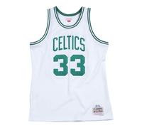 Mitchell & Ness x NBA Boston Celtics Home 1985-86 Swingman Jersey 'Larry Bird 33' SMJYGS18141-BCEWHIT85LBI XXL