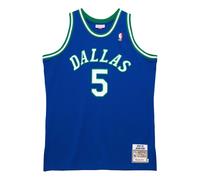 Mitchell & Ness x NBA Dallas Mavericks 1994-95 Jersey 'Jason Kidd 5' BA84UH-DMA-B-CAE L