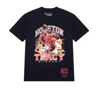 Mitchell & Ness x NBA Houston Rockets Bling Concert Player T-Shirt 'Tracy McGrady' SS23JYCHR-01-BLACK S