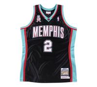 Mitchell & Ness x NBA Memphis Grizzlies 2001-02 Jersey 'Jason Williams 2' AJY4GS18460-MGRBLCK01JWI M