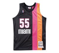 Mitchell & Ness x NBA Miami Heat 2005-06 Jerseys 'Jason Williams 55' AJY4EL18034-MHEBLCK05JWI XXL