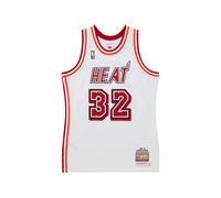 Mitchell & Ness x NBA Miami Heat Shaquille On'Neal 2007/08 swingman jersey - White M-L-XXL