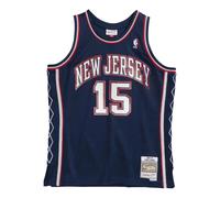 Mitchell & Ness x NBA NJ Nets 06 Vince Carter Swingman tank top - Blue S-M-L