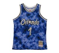 Mitchell & Ness x NBA Orlando Magic 94 Penny Hardaway Galaxy Swingman tank top - Blue S-M-L-XL