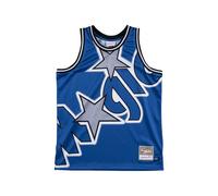 Mitchell & Ness x NBA Orlando Magic Big Face jersey - Blue L