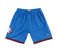 Mitchell & Ness x NBA Philadelphia 76ers 1999-00 Swingman Shorts 'Blue' SMSHGS18034-P76ROYA99 L