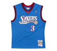 Mitchell & Ness x NBA Philadelphia 76ers 1999-2000 Swingman Jersey 'Allen Iverson 3' SMJYAC18016-P76ROYA99AIV L
