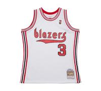 Mitchell & Ness x NBA Portland Trail Blazers 2004-05 Sebastian Telfair jersey - White M-L-XL
