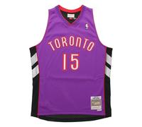 Mitchell & Ness x NBA Swingman "Toronto Raptors Vince Carter" tank top - Purple M-L