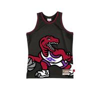 Mitchell & Ness x NBA Toronto Raptors Hardwood Classics Blown Out printed tank top - Black M-L-XL-XXL