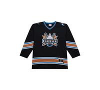 Mitchell & Ness x NHL Washington Capitals 2005 Alexander Ovechkin V-neck top - Black L-XXL