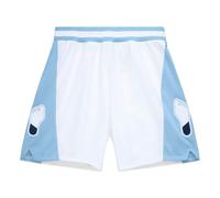 Mitchell & Ness x University Of North Carolina 1983 Shorts 'White Blue' ASHR3534-UNC83PPPWHIT M