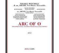 Mitchell, Nicole - Arc of O