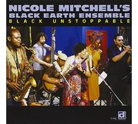 Mitchell, Nicole - Black Unstoppable