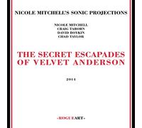 Mitchell, Nicole -Sonic P - THE SECRET ESCAPADES OF VELVET ANDERSON