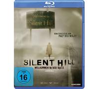 Silent Hill: Willkommen in der Hölle [Blu-ray] (Blu-ray)